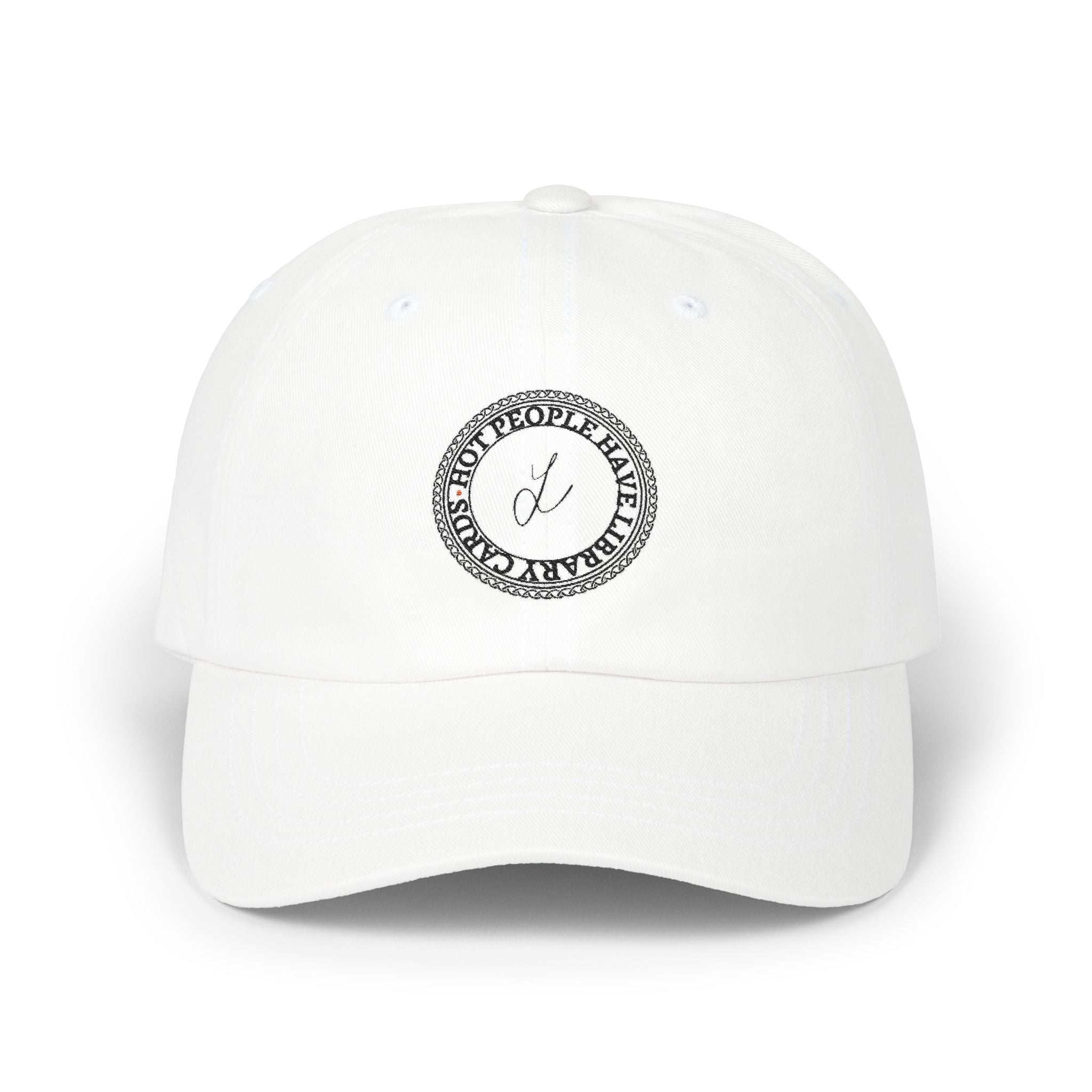 logo cap