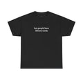 original plain tee