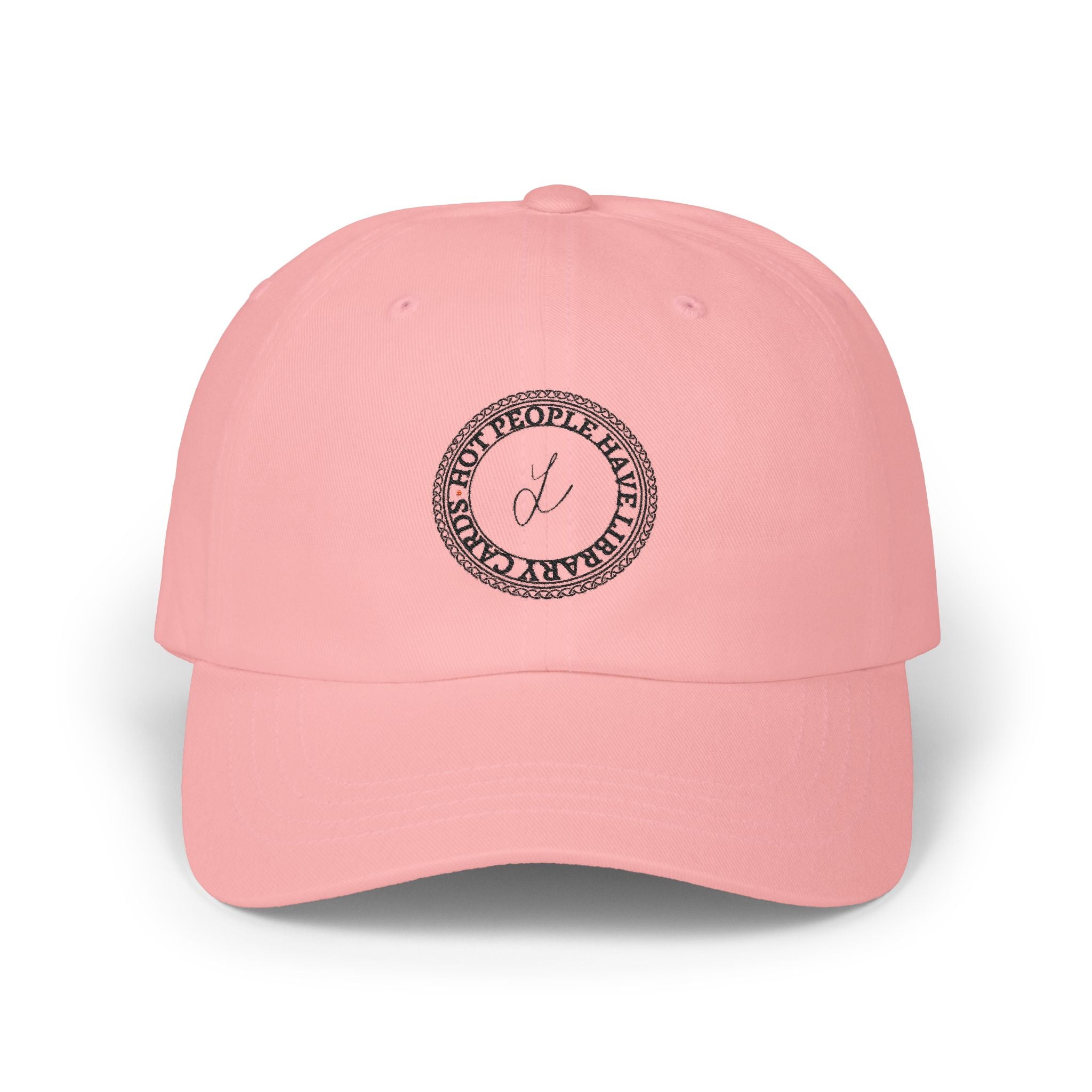logo cap