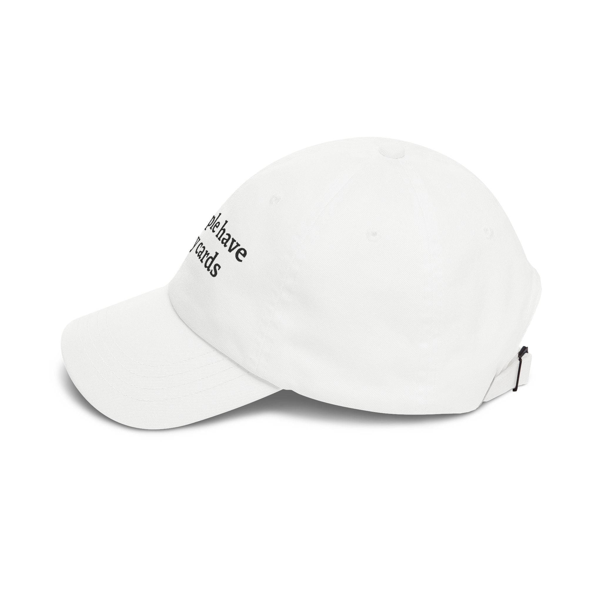 original cap