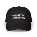 advocate cap