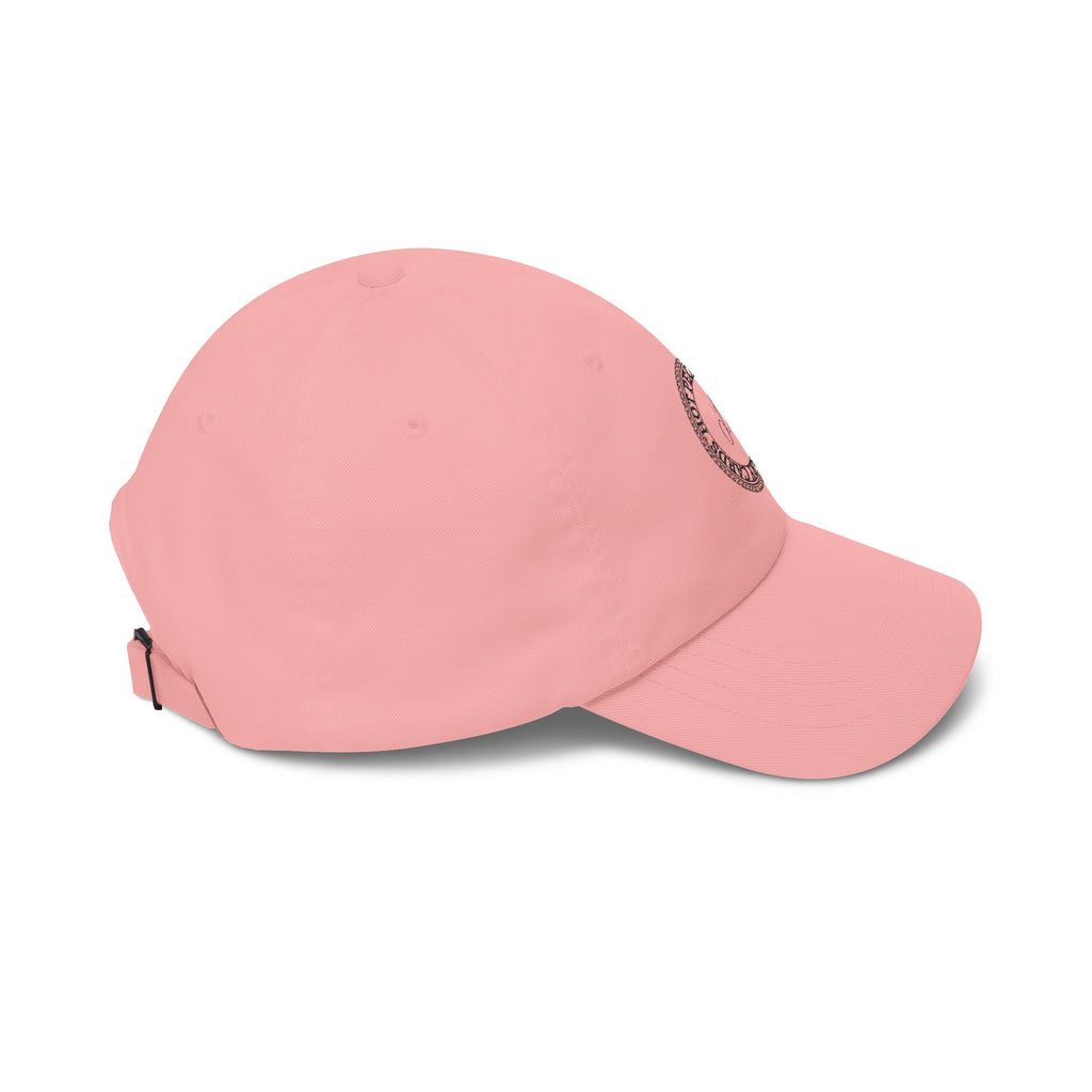 logo cap