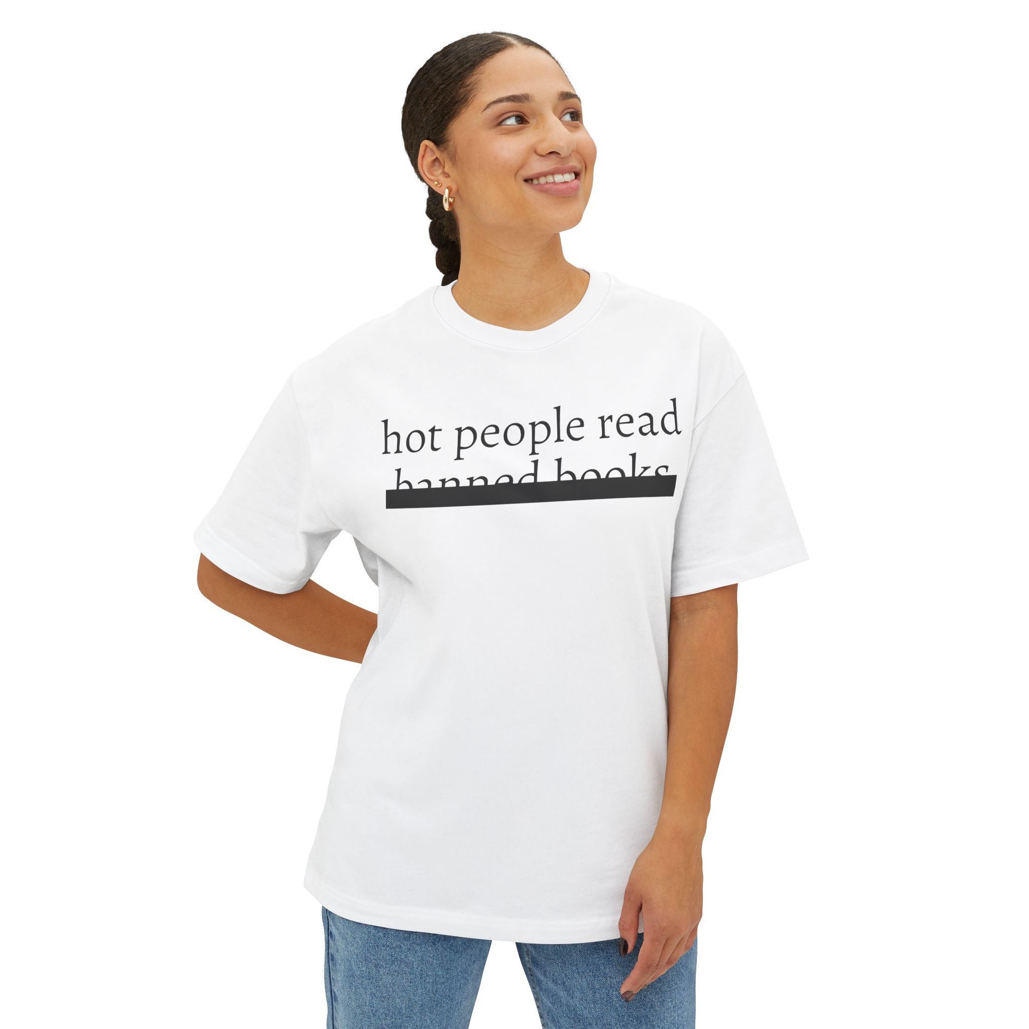 banned tee
