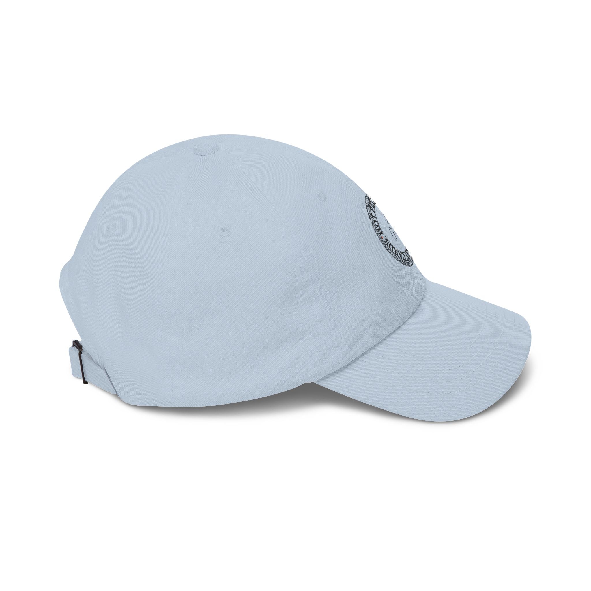 logo cap