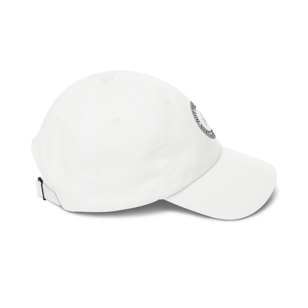 logo cap