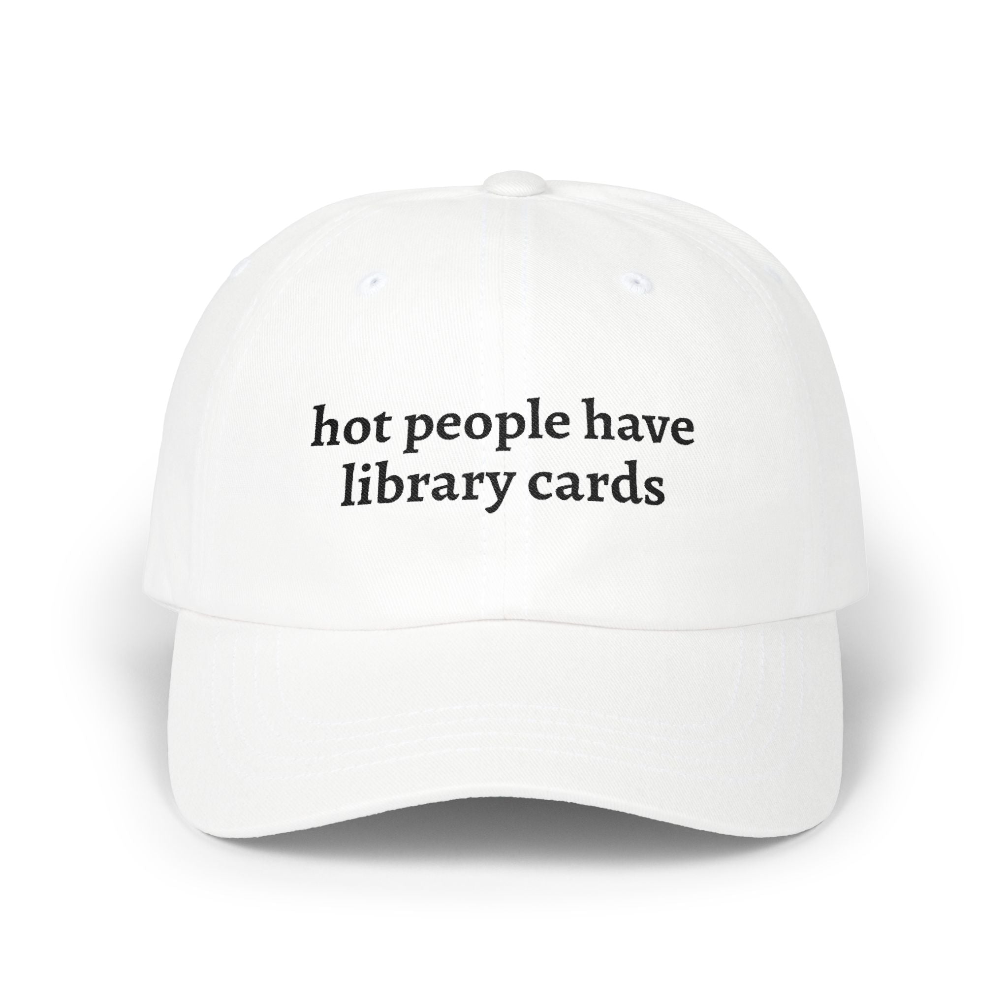 original cap