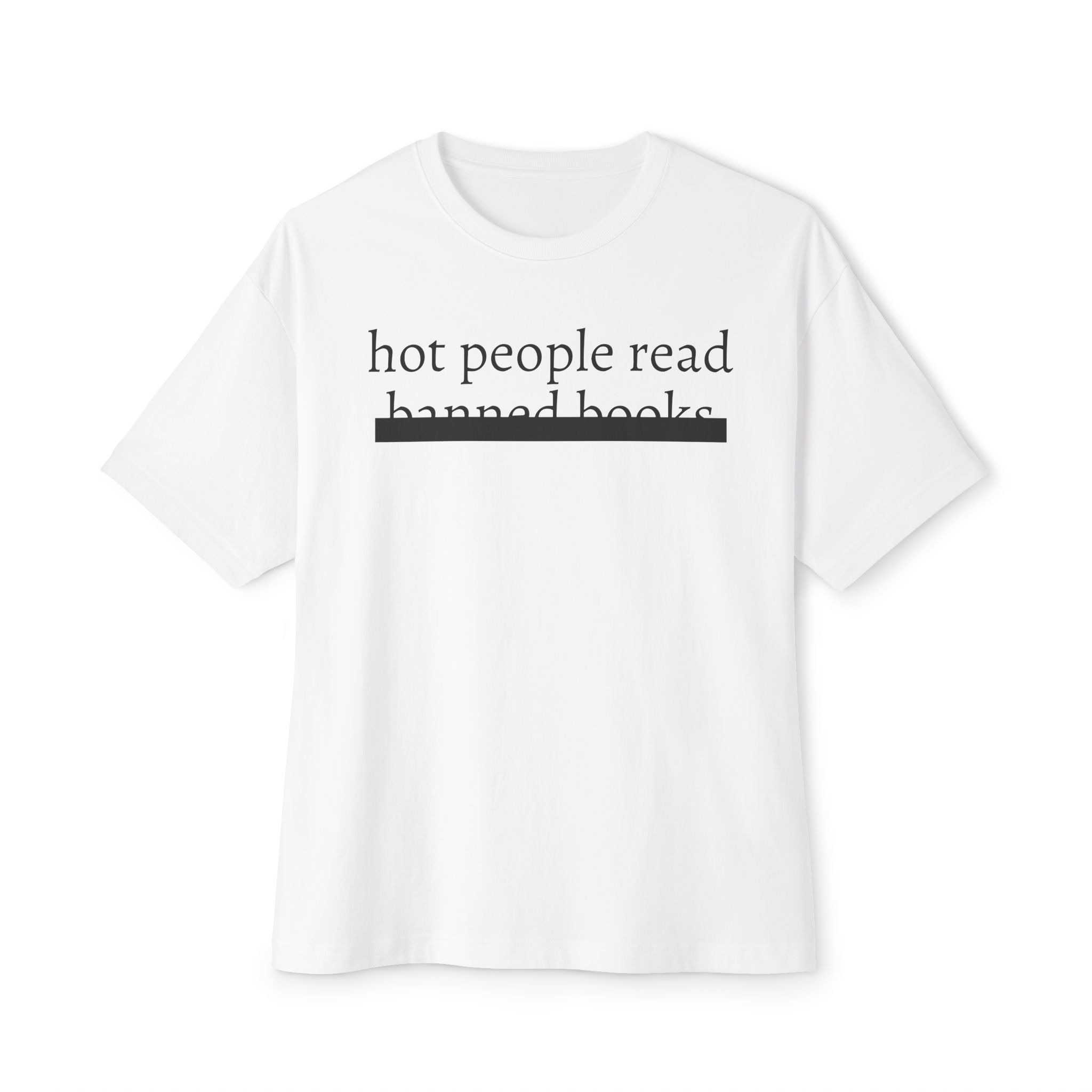 banned tee