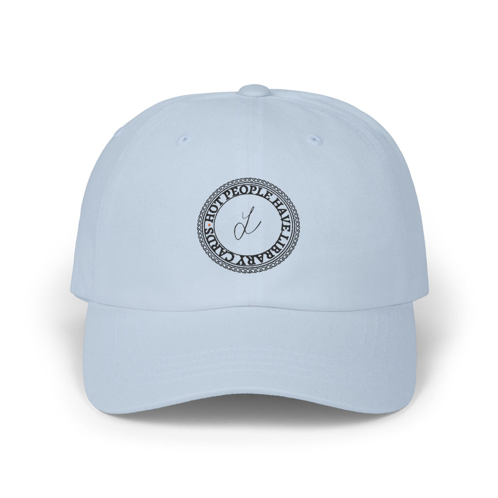 logo cap