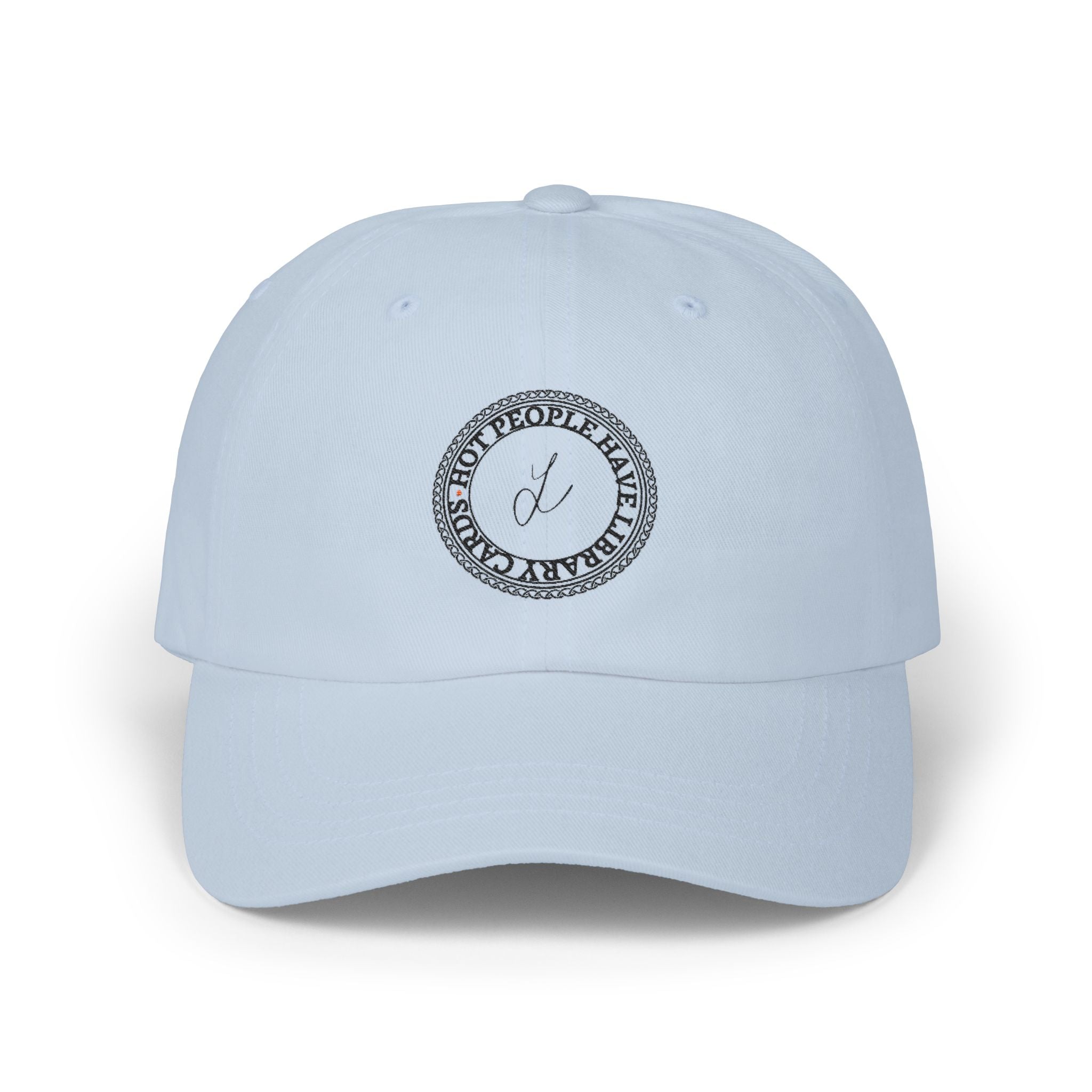 logo cap